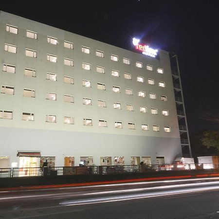 Red Fox Hotel, Chandīgarh Exteriér fotografie